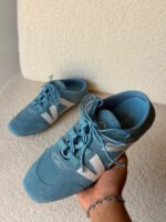 LV Sneakerina Open Back Shoes - Image 2