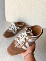 LV Sneakerina Open Back Shoes - Image 12
