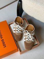 LV Sneakerina Open Back Shoes - Image 11