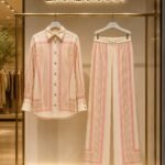 Zimmermann Relaxed Shirt & Pent Set