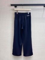 Miu Miu Navy Technical Jersey Set - Image 4