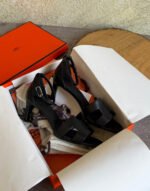 Hermés Encens Sandals - Image 2