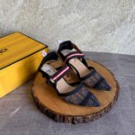 Fendi Colibri Slingback Pumps
