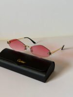 Cartier Panthère de Cartier Sunglasses