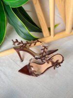 Gianvito Rossi Flavia Sandals - Image 5