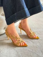 Gianvito Rossi Flavia Sandals - Image 3