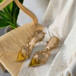 Gianvito Rossi Flavia Sandals