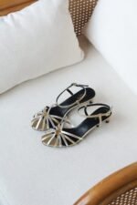 Celine Triomphe Sandals - Image 2