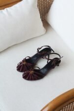 Celine Triomphe Sandals - Image 3