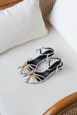 Celine Triomphe Sandals