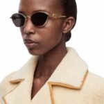 LOEWE LW40115U Sunglasses