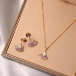 Bvlgari Special Edition Diva's Dream Necklace & Earrings