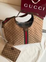 Gucci Giglio Large Tote Bag - Image 2