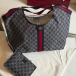 Gucci Giglio Large Tote Bag