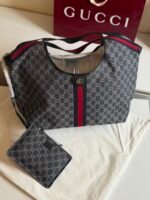 Gucci Giglio Large Tote Bag