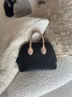 Hermès Bolide 1923 Mini Touch bags distinct leather & exotic handle combinatins - Image 4
