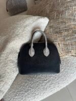 Hermès Bolide 1923 Mini Touch bags distinct leather & exotic handle combinatins - Image 3