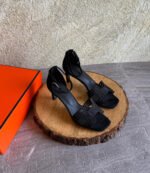 Hermès Joy 70 Sandals - Image 2