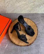 Hermès Joy 70 Sandals - Image 3