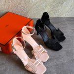 Hermès Joy 70 Sandals