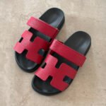 Hermès Chypre Sandals
