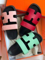 Hermès Chypre Sandals - Image 7