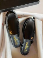 Chanel Mules In Suede calfskin - Image 6
