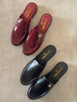 Chanel Mules In Suede calfskin - Image 7