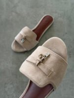 Loro Piana Summer Charms flats - Image 3