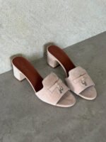 Loro Piana Summer Charms Sandal