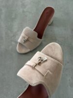 Loro Piana Summer Charms Sandal - Image 3