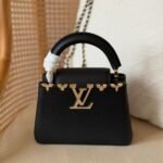 Louis Vuitton Capucines Flowers Crown Bags