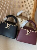 Louis Vuitton Capucines Flowers Crown Bags - Image 4
