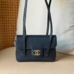Chanel Mini Preppy Coco Clutch