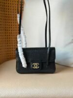 Chanel Mini Preppy Coco Clutch - Image 3
