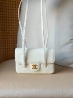 Chanel Mini Preppy Coco Clutch - Image 7