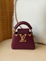 Louis Vuitton Capucines Nano Bags