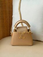 Louis Vuitton Capucines Nano Bags - Image 3