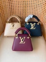 Louis Vuitton Capucines Nano Bags - Image 4