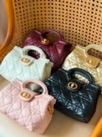 Dior Jolie Top Handle Mini Bags - Image 6