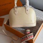 Louis Vuitton Alma BB Bags