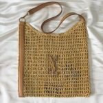 Saint Laurant Oxalis Shoulder Bag