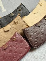 Louis Vuittion Easy Pouch On Strap Bag - Image 6
