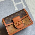Louis Vuitton Dauphine Mini Bag