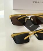 Prada SPR A55s Sunglasses - Image 4
