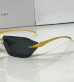 Prada SPR A55s Sunglasses - Image 2