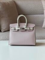 Hermes Birkin 25 Etoupe Togo GHW - Image 6