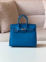 Hermes Birkin 25 Etoupe Togo GHW - Image 5