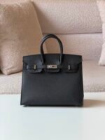 Hermes Birkin 25 Etoupe Togo GHW - Image 2