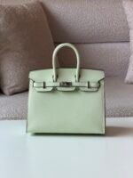 Hermes Birkin 25 Etoupe Togo GHW - Image 3